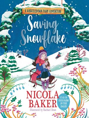 cover image of Saving Snowflake